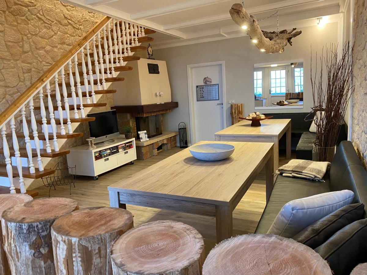 Ferienhaus An Der Steilkuste Болтенхаген Екстериор снимка