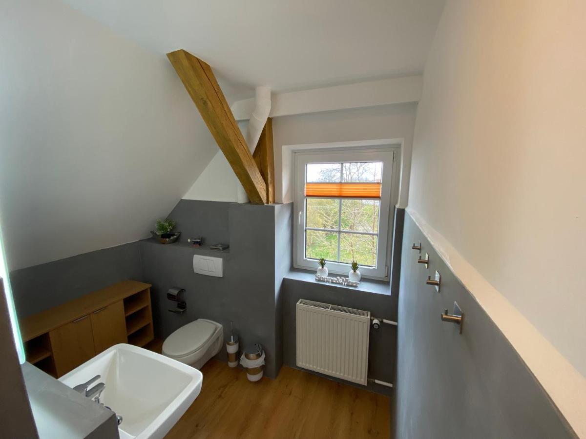 Ferienhaus An Der Steilkuste Болтенхаген Екстериор снимка
