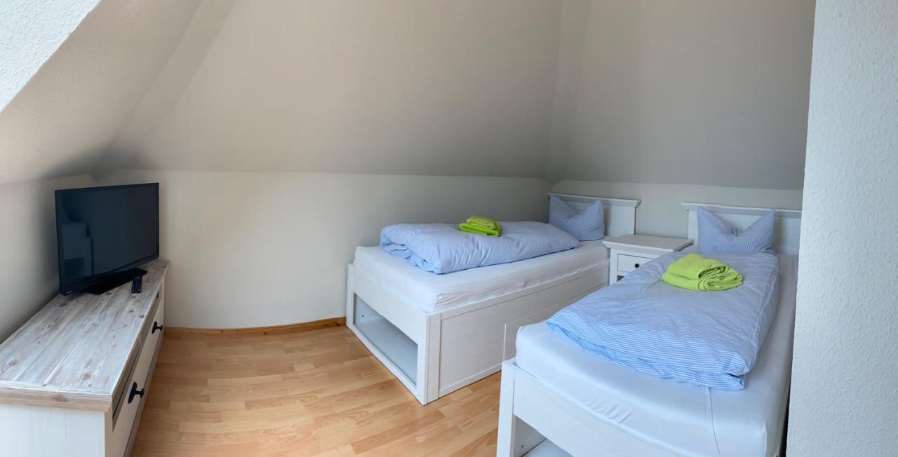 Ferienhaus An Der Steilkuste Болтенхаген Екстериор снимка
