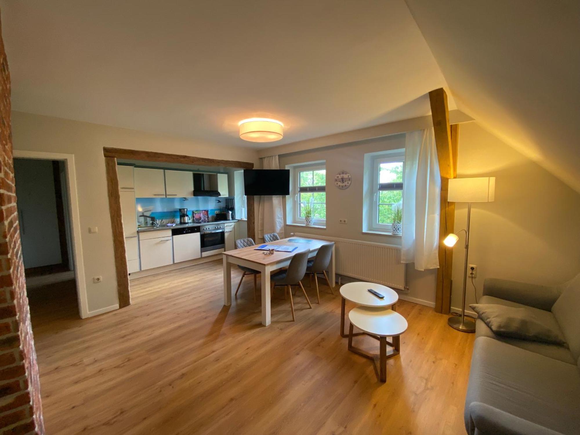 Ferienhaus An Der Steilkuste Болтенхаген Екстериор снимка