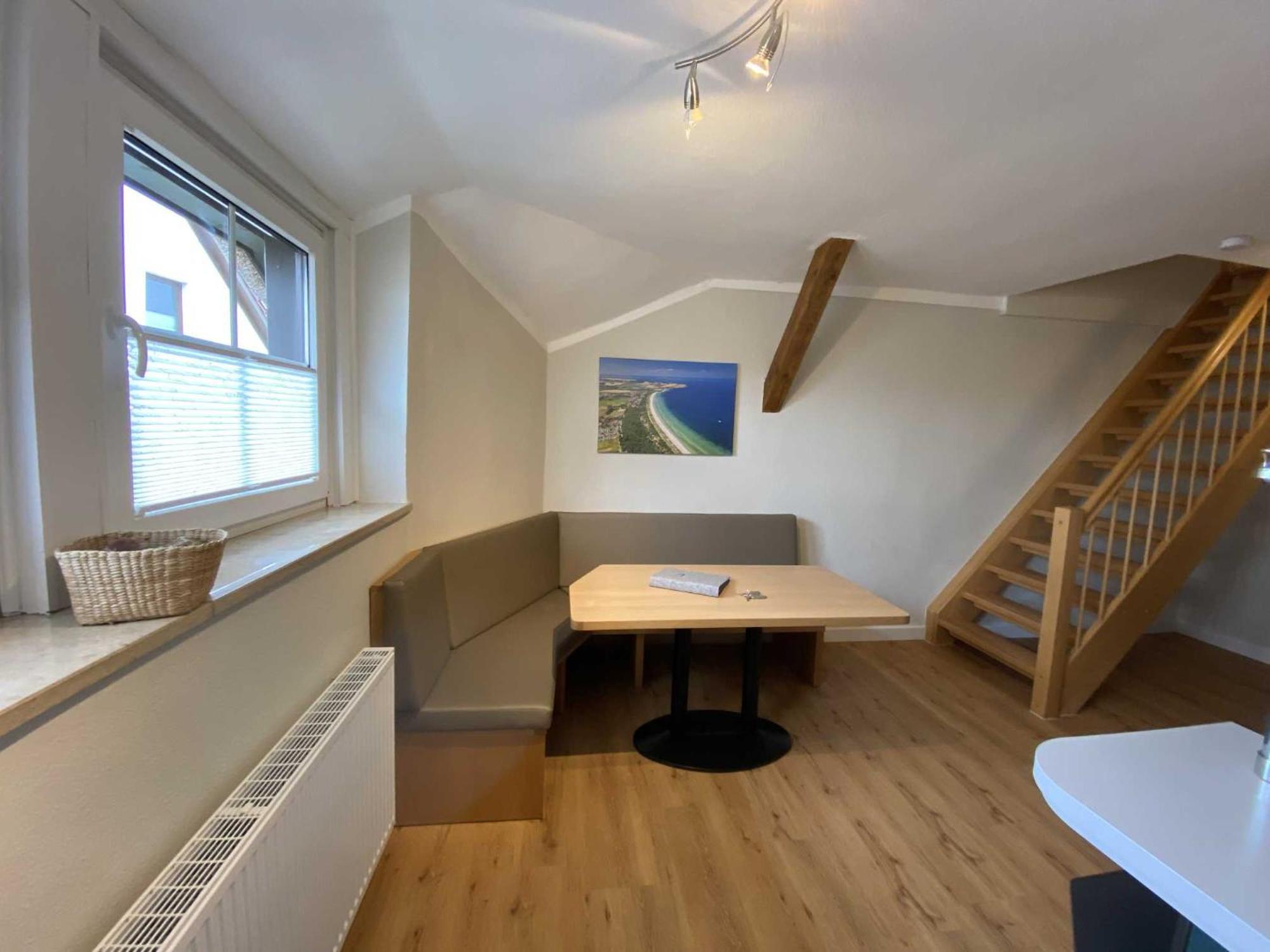 Ferienhaus An Der Steilkuste Болтенхаген Стая снимка